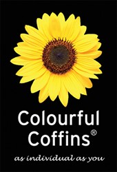 Colourful Coffins logo