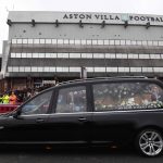 Ian Hazel Funerals supports family of Sir Doug Ellis in laying the Aston Villa legend to rest