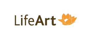 LifeArt logo